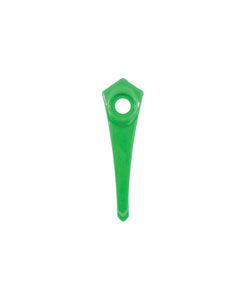 Central interchangeable Insert | Fetlock Boots | different color combinations | transpiration | green