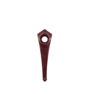 Laden Sie das Bild in den Galerie-Viewer, Central interchangeable Insert | Fetlock Boots | different color combinations | transpiration | chocolate | brown