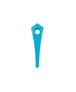 Central interchangeable Insert | Fetlock Boots | different color combinations | transpiration | light blue