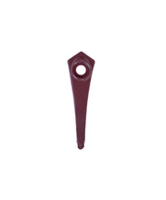 Laden Sie das Bild in den Galerie-Viewer, Central interchangeable Insert | Fetlock Boots | different color combinations | transpiration | bordeaux | burgundy
