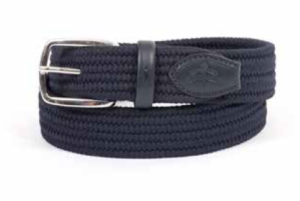 unisex elastic BELT | elastic belt | elasticated | fashion accessories | belts | belt | Makebe | Made in Italy | elegance | accessories | clothing | blue |