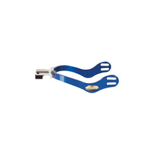 Load image into Gallery viewer, Spur smooth hammer head | final interchangeable kit | final interchangeable | spur | technical Makebe | equestrian | riding | horse | combinations of terminals | terminals | blue |