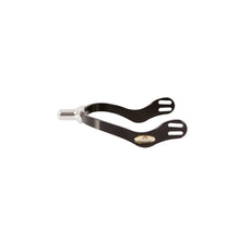 Load image into Gallery viewer, Spur with hammer head final interchangeable kit | final interchangeable kit | final interchangeable | spur | technical | Makebe | equestrian | riding | horse | combinations of terminals | terminals | Lightweight | Durable | Ergonomic | black |